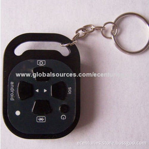 Bluetooth Shutter for iOS and Android Mobile Phones